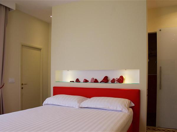 Il Giardino Segreto : photo 6 de la chambre chambre double avec terrasse