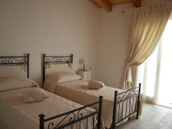 Nacchinono : photo 5 de la chambre chambre double ou lits jumeaux