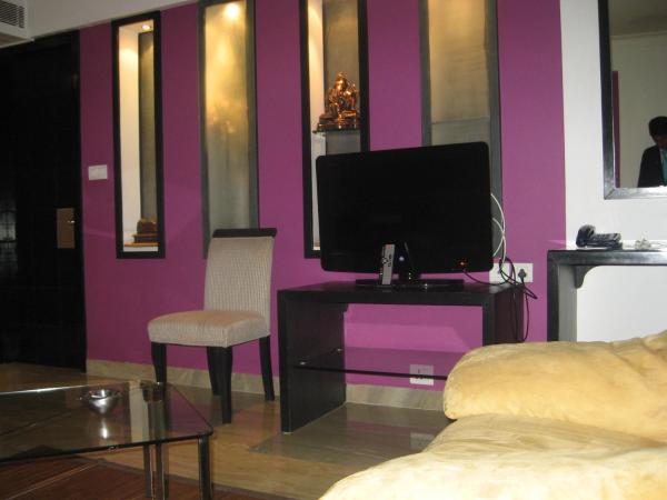 The Wall Street Beacon, Jaipur : photo 7 de la chambre suite