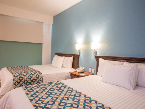 HG Hotel : photo 7 de la chambre chambre quadruple standard