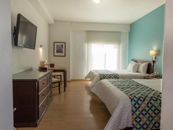 HG Hotel : photo 10 de la chambre chambre quadruple standard