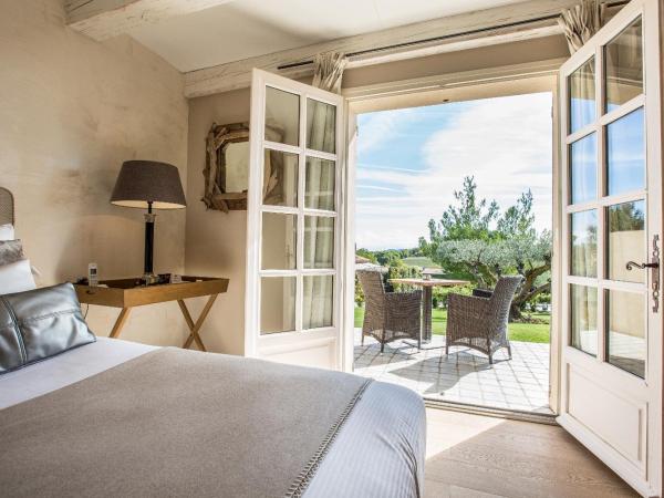 La Bastide Saint Georges & Spa : photo 1 de la chambre chambre double Élégance