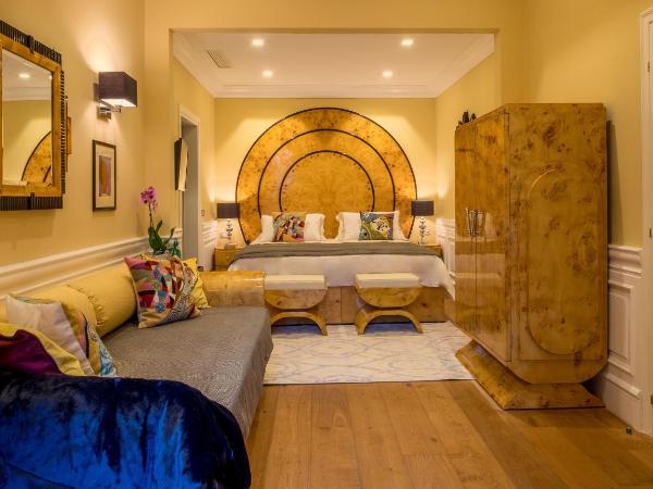 La Maison du Sage : photo 4 de la chambre chambre king de luxe avec terrasse