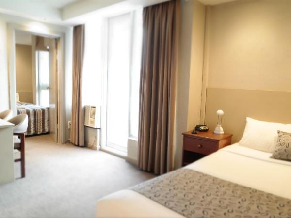 Parkville Place Serviced Apartments : photo 2 de la chambre appartement familial