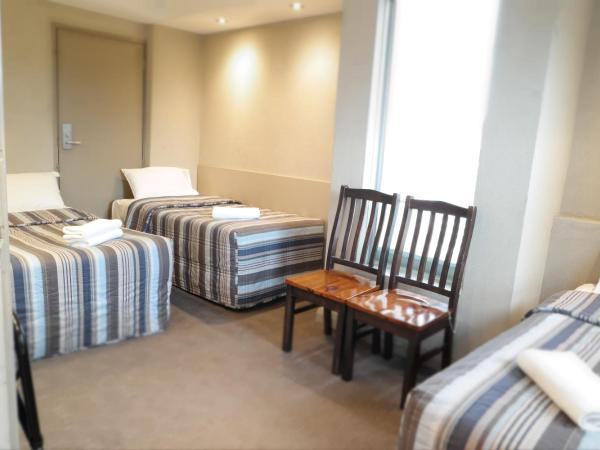 Parkville Place Serviced Apartments : photo 4 de la chambre appartement familial