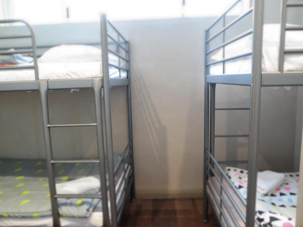 Parkville Place Serviced Apartments : photo 3 de la chambre suite familiale