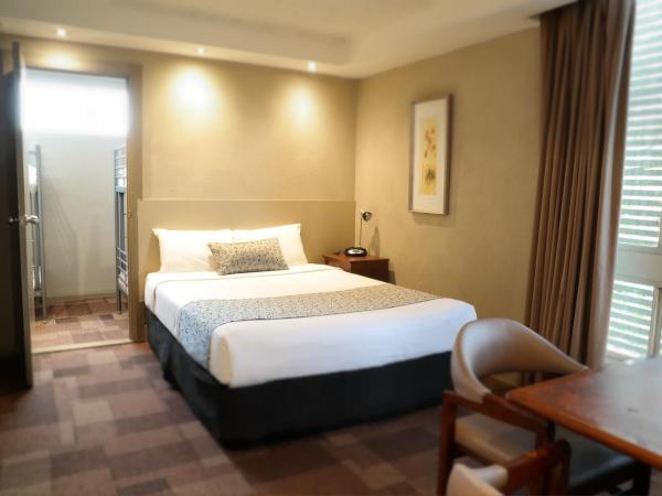 Parkville Place Serviced Apartments : photo 2 de la chambre suite familiale