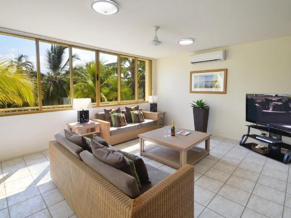Silkari Reflections of Port Douglas : photo 1 de la chambre appartement 3 chambres