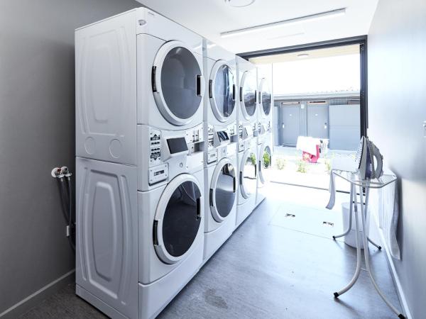 The Bealey Quarter : photo 6 de la chambre lit dans dortoir de 8 lits