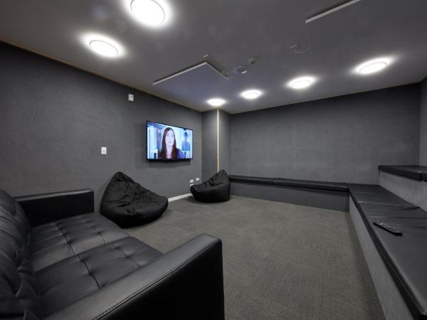 The Bealey Quarter : photo 5 de la chambre lit dans dortoir de 8 lits