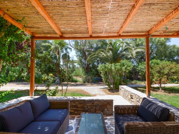 Alkyoni Beach Hotel : photo 1 de la chambre suite junior