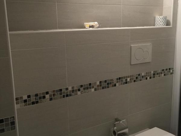 Hotel Holiday- Alla Finestrella : photo 5 de la chambre studio standard