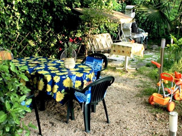 Guest house with garden - Zuvan : photo 7 de la chambre chambre simple deluxe