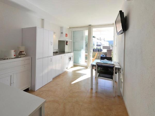 Aparthotel l'Heretat : photo 5 de la chambre studio
