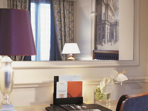Hotel Principe Di Savoia - Dorchester Collection : photo 3 de la chambre chambre double classique