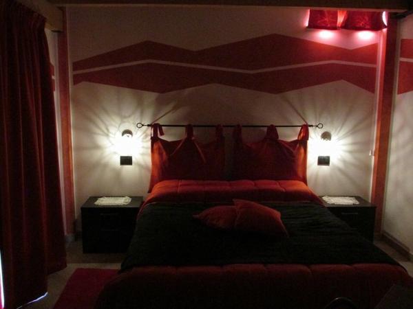 La Casa Del Grillo 2 : photo 8 de la chambre chambre double avec balcon