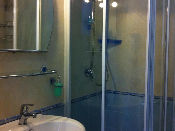 B&B Terra Mia Napoli : photo 6 de la chambre chambre double ou lits jumeaux