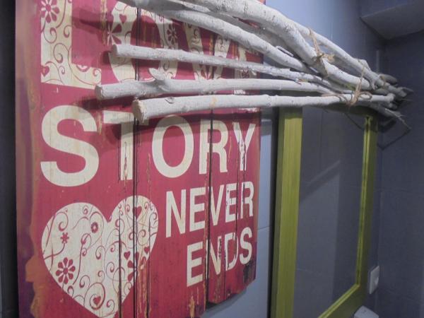 TAK Boutique Old Town : photo 4 de la chambre chambre double