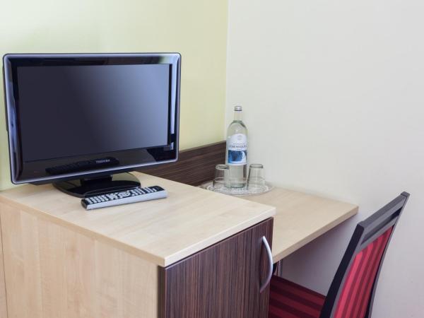 Hotel Mit-Mensch : photo 5 de la chambre chambre double standard