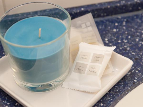 Hotel Mit-Mensch : photo 8 de la chambre chambre lits jumeaux avec douche