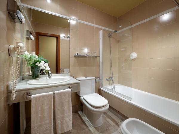 Exe Hotel El Magistral : photo 7 de la chambre chambre double ou lits jumeaux