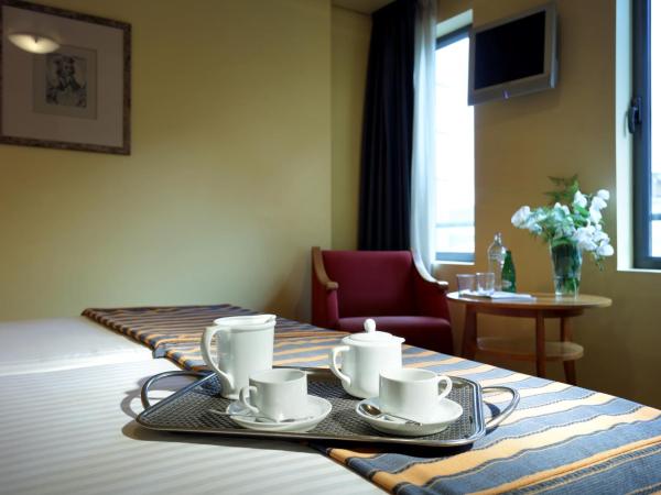 Exe Hotel El Magistral : photo 4 de la chambre chambre double ou lits jumeaux