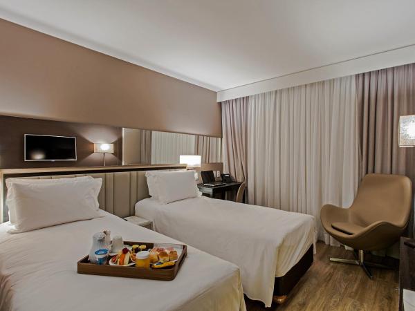 Hotel Atlantico Prime : photo 5 de la chambre chambre lits jumeaux deluxe