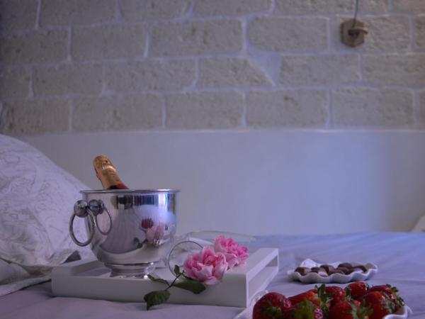 Marè Rooms Bari old town center : photo 5 de la chambre chambre double deluxe avec balcon