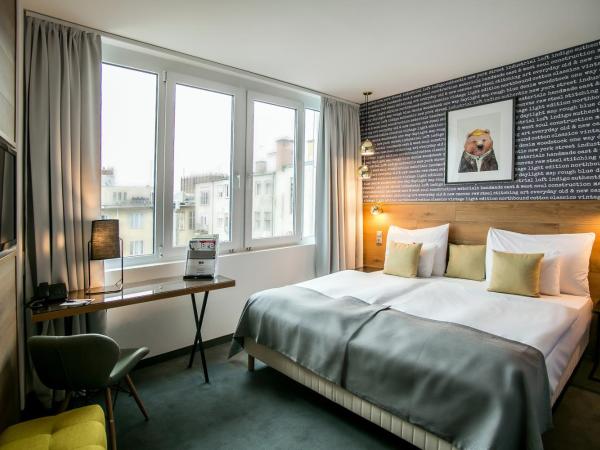 Roombach Hotel Budapest Center : photo 3 de la chambre chambre double