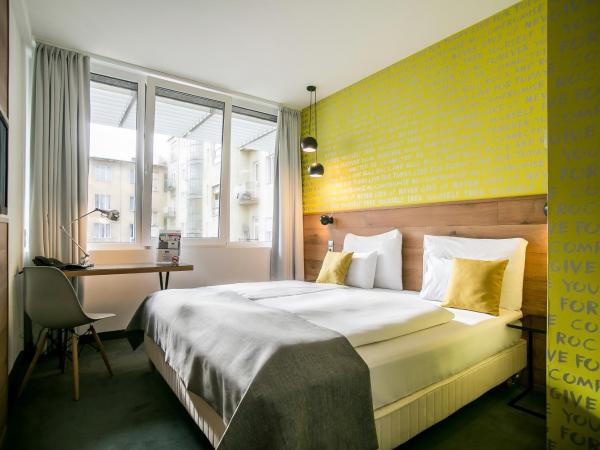 Roombach Hotel Budapest Center : photo 8 de la chambre chambre double