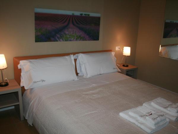 Tiffany Rooms : photo 3 de la chambre chambre double