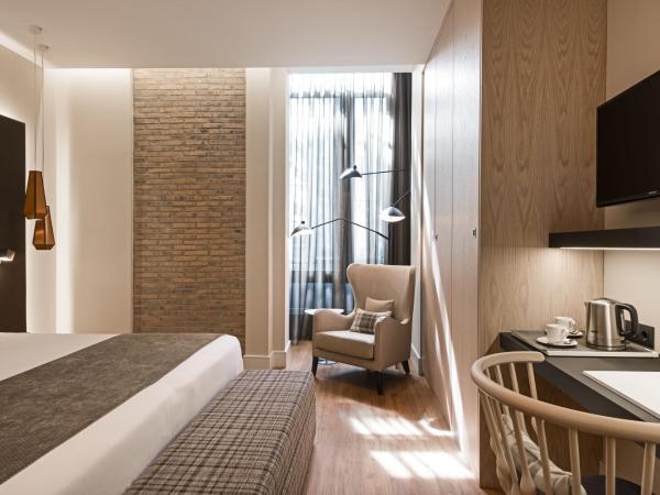 Catalonia Gran Vía Madrid : photo 1 de la chambre chambre double premium