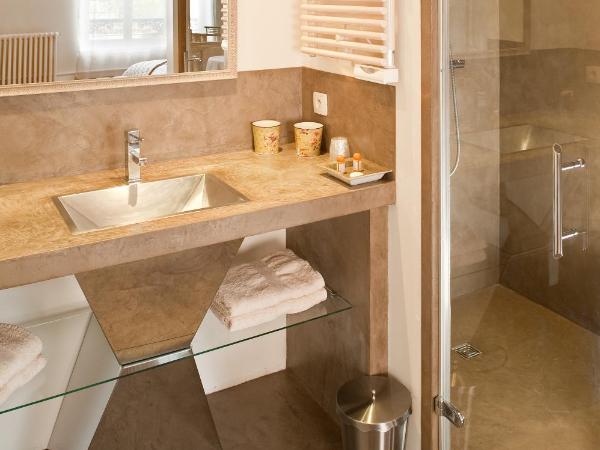 Maison d'Hôte de Myon : photo 3 de la chambre chambre double supérieure