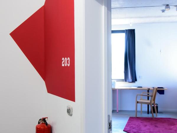 Hôtel Belvue : photo 3 de la chambre chambre double standard