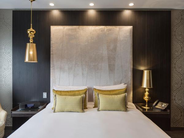 Sofitel Wellington : photo 5 de la chambre chambre lit queen-size supérieure - vue sur jardin