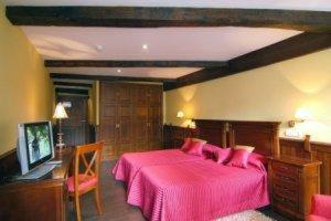 PR Santo Grial : photo 6 de la chambre chambre lits jumeaux standard