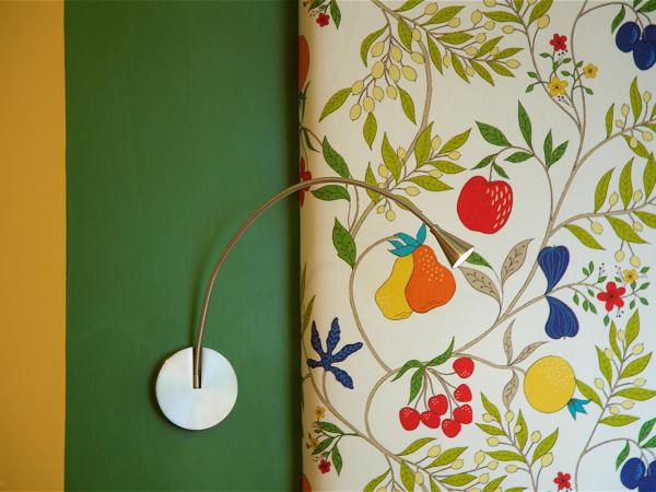 Il Giardino Segreto : photo 9 de la chambre chambre double ou lits jumeaux supérieure - vue sur jardin