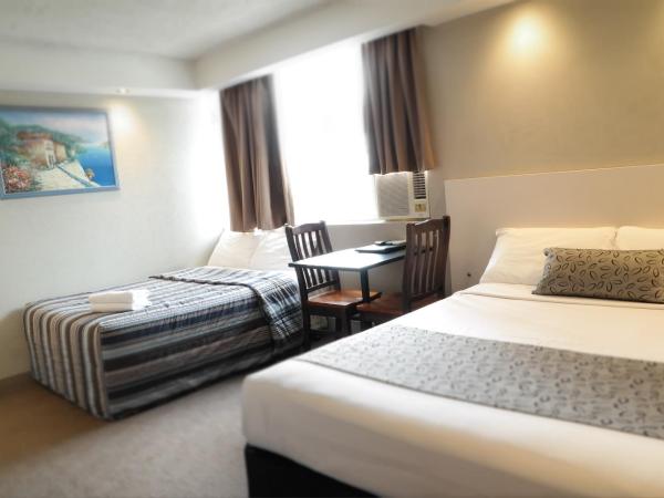 Parkville Place Serviced Apartments : photo 2 de la chambre studio familial