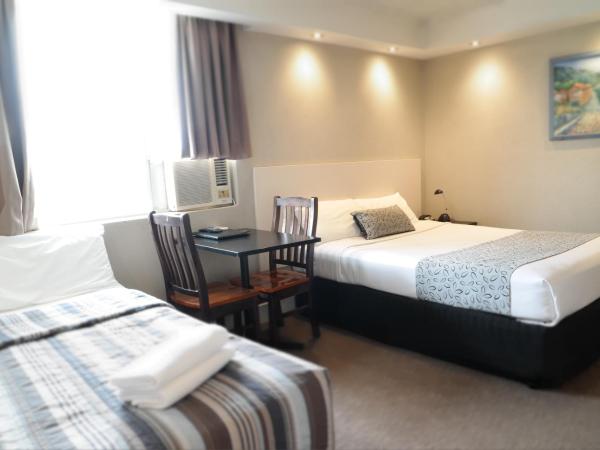 Parkville Place Serviced Apartments : photo 3 de la chambre studio familial