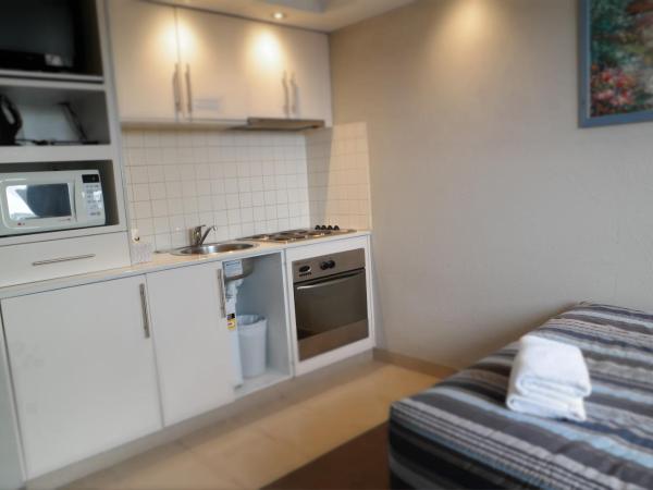Parkville Place Serviced Apartments : photo 4 de la chambre studio familial