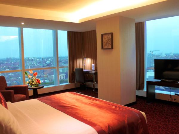 The Alana Surabaya : photo 1 de la chambre suite