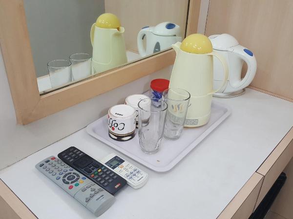 Bentley Hotel Marine Drive : photo 3 de la chambre chambre simple