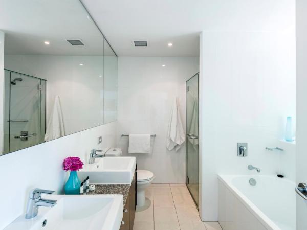 Oaks Brisbane Aurora Suites : photo 4 de la chambre appartement 3 chambres