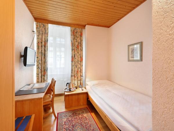 Hotel National Bern : photo 3 de la chambre chambre simple