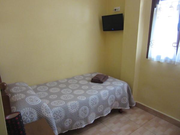 Hostal Abastos : photo 7 de la chambre chambre simple