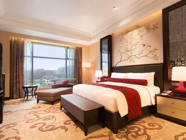 Wyndham Grand Xi'an South : photo 2 de la chambre suite wyndham