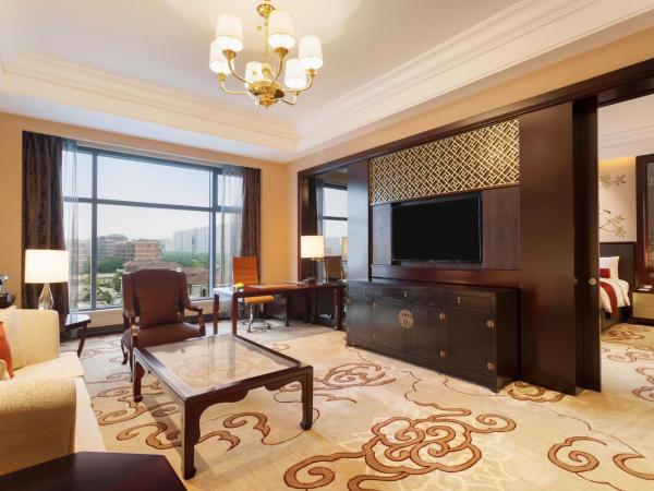 Wyndham Grand Xi'an South : photo 4 de la chambre suite wyndham