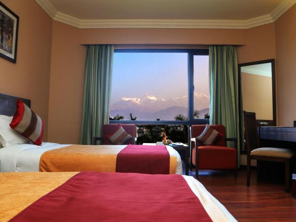 Hotel Pokhara Grande : photo 4 de la chambre chambre double deluxe