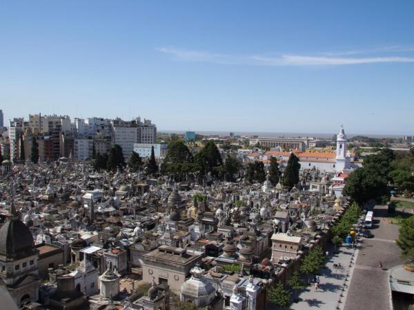 Urban Suites Recoleta Boutique Hotel : photo 3 de la chambre suite double avec vue