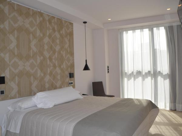 Hotel Bilbao Plaza : photo 5 de la chambre chambre simple standard